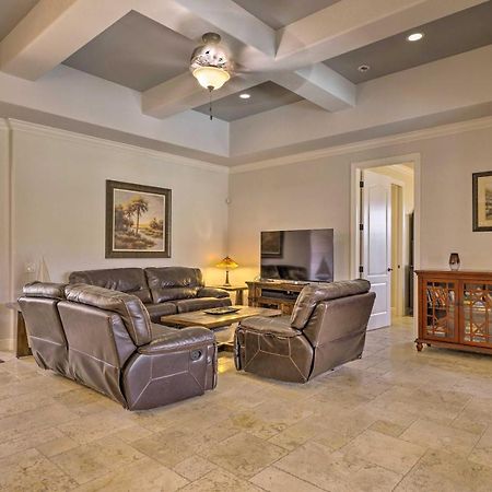 Canalfront Cape Coral Home With Patio And Grill! מראה חיצוני תמונה