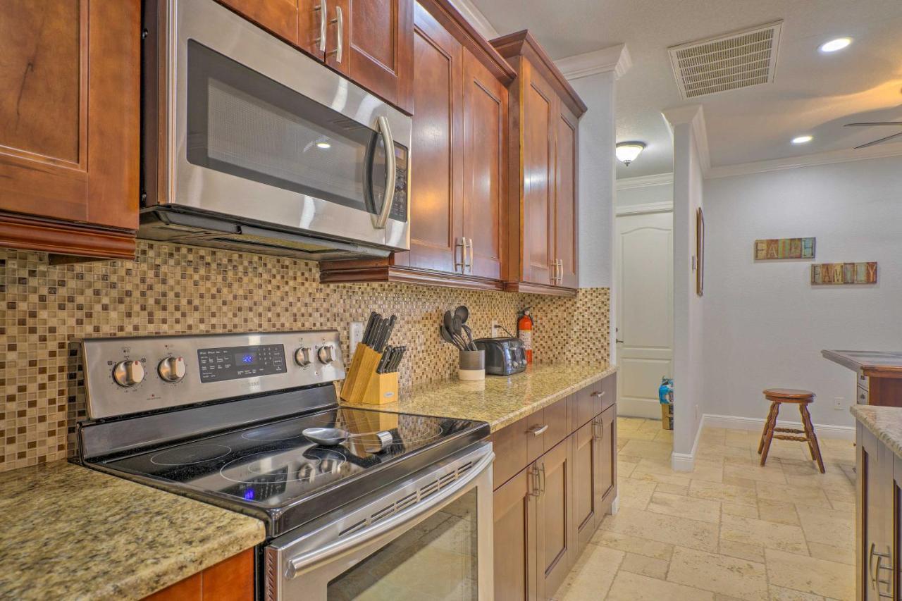Canalfront Cape Coral Home With Patio And Grill! מראה חיצוני תמונה