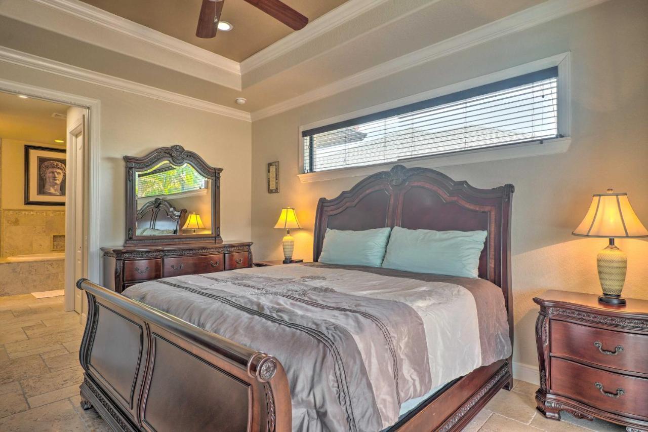 Canalfront Cape Coral Home With Patio And Grill! מראה חיצוני תמונה