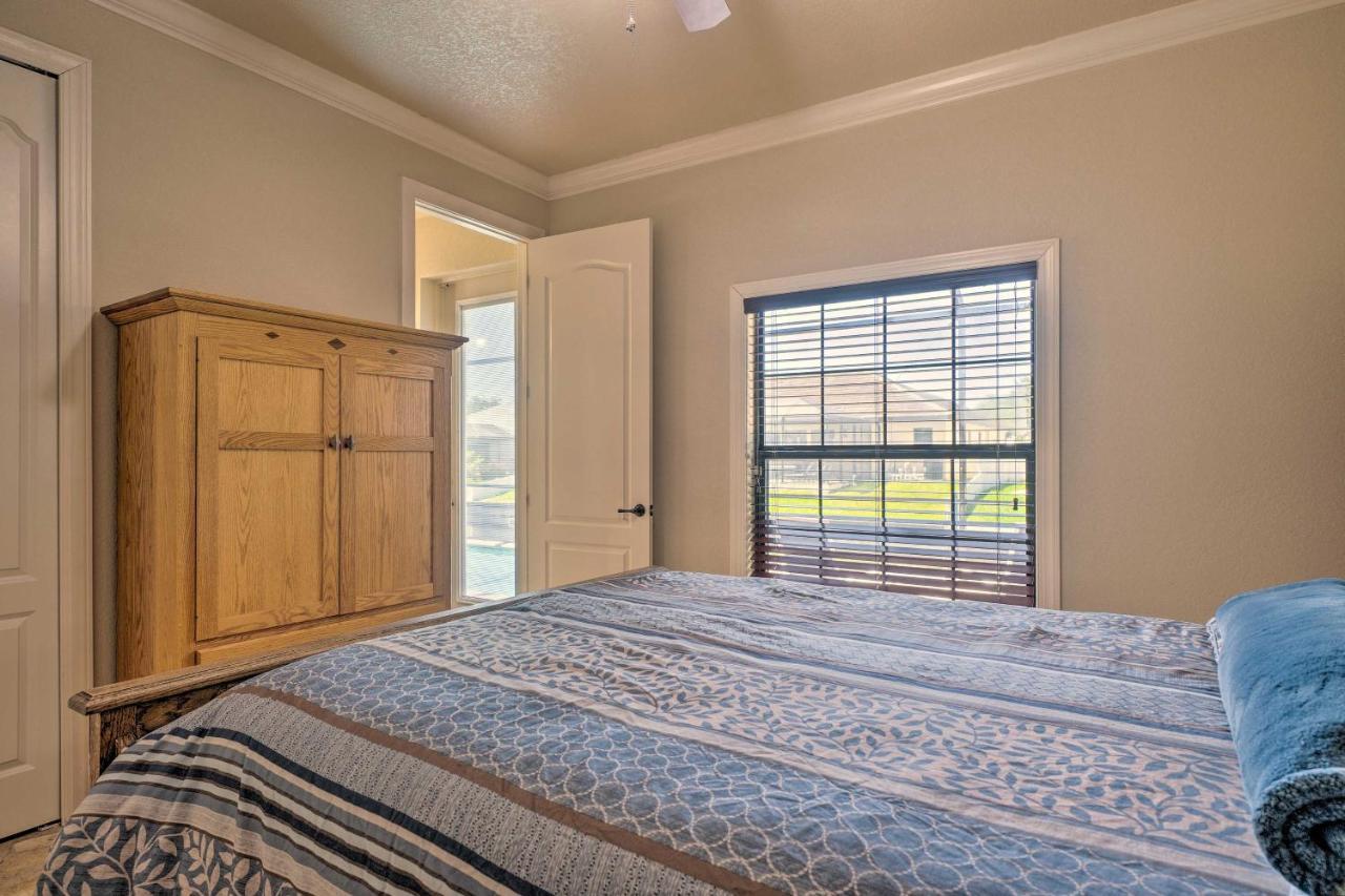 Canalfront Cape Coral Home With Patio And Grill! מראה חיצוני תמונה