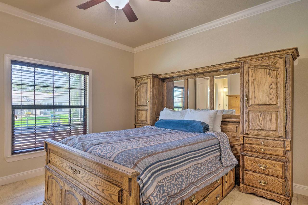 Canalfront Cape Coral Home With Patio And Grill! מראה חיצוני תמונה